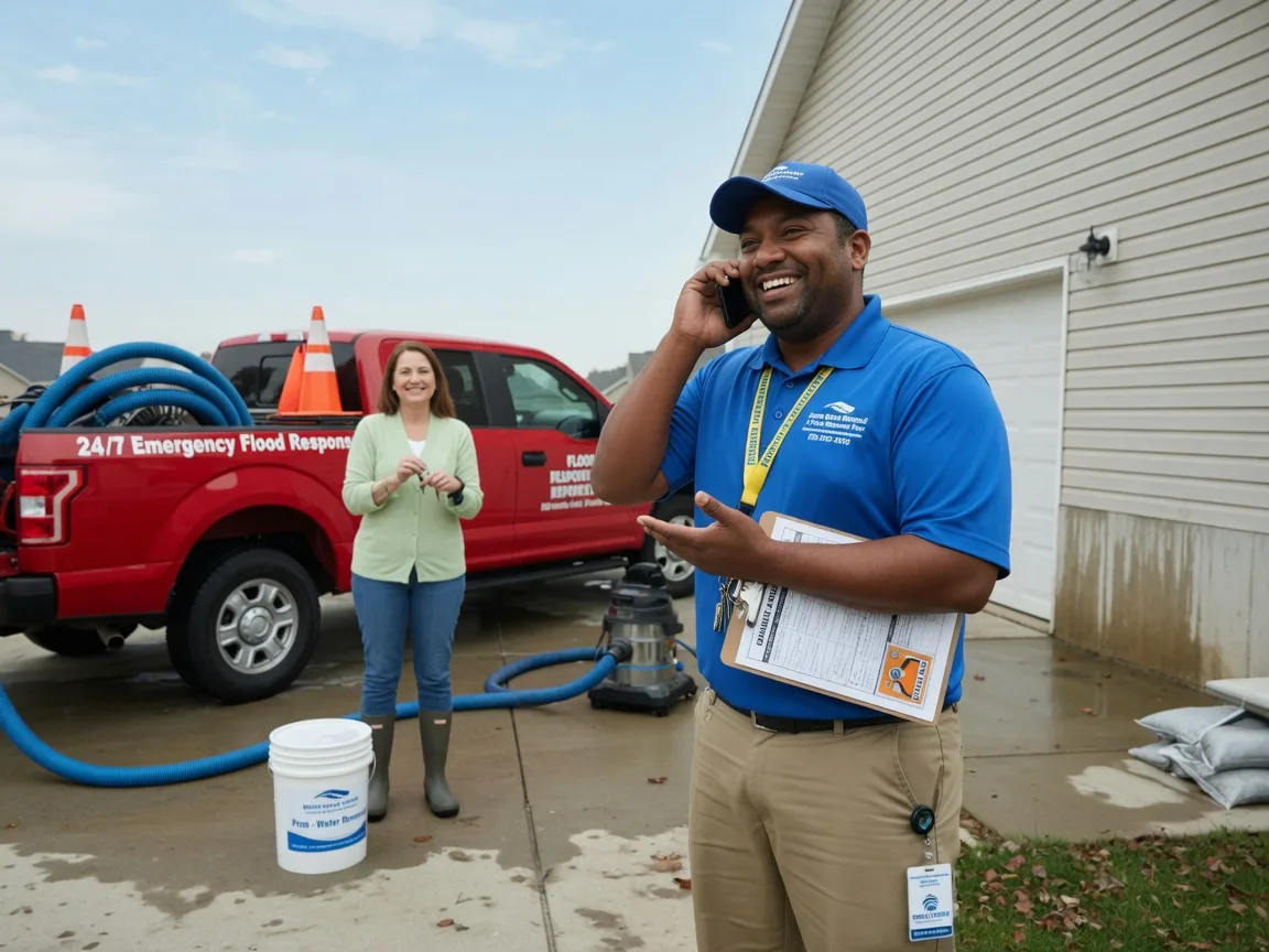 Storm Damage Water Removal West Simsbury, CT FAQs